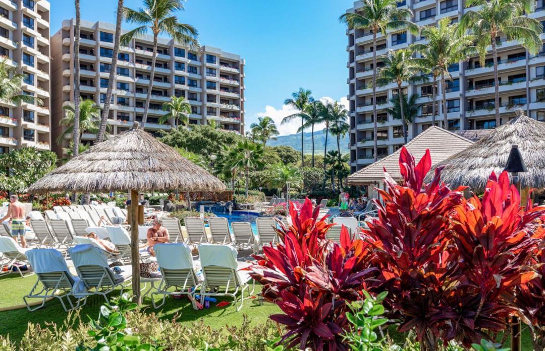 The Kaanapali Alii By Maui Resort Rentals Lahaina Exteriér fotografie