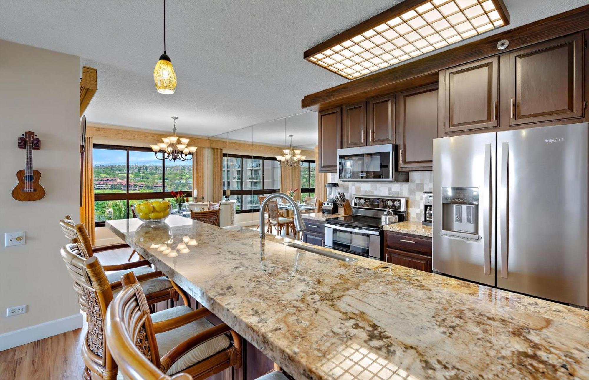 The Kaanapali Alii By Maui Resort Rentals Lahaina Exteriér fotografie