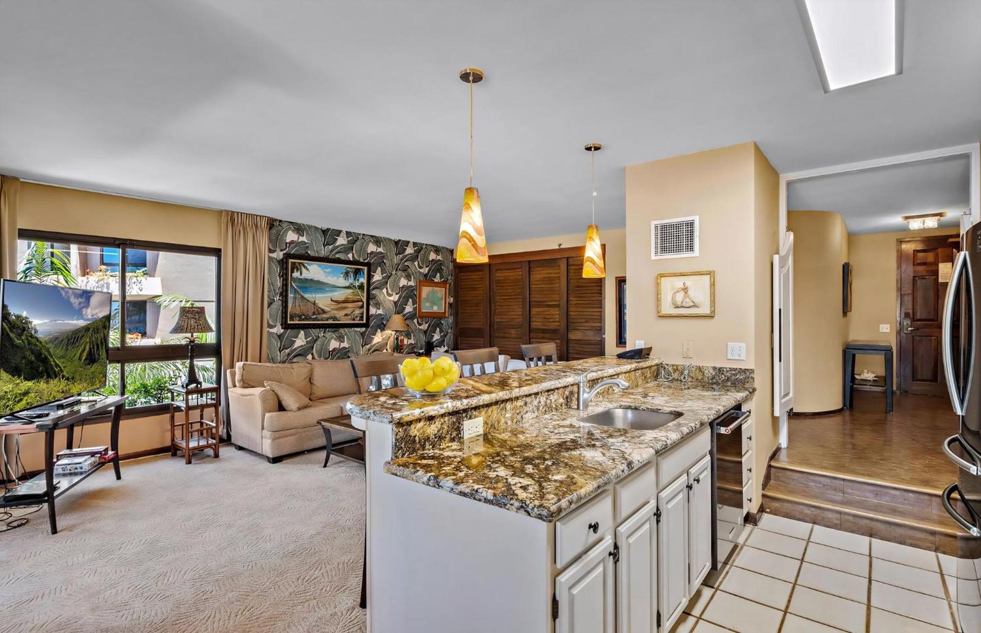The Kaanapali Alii By Maui Resort Rentals Lahaina Exteriér fotografie
