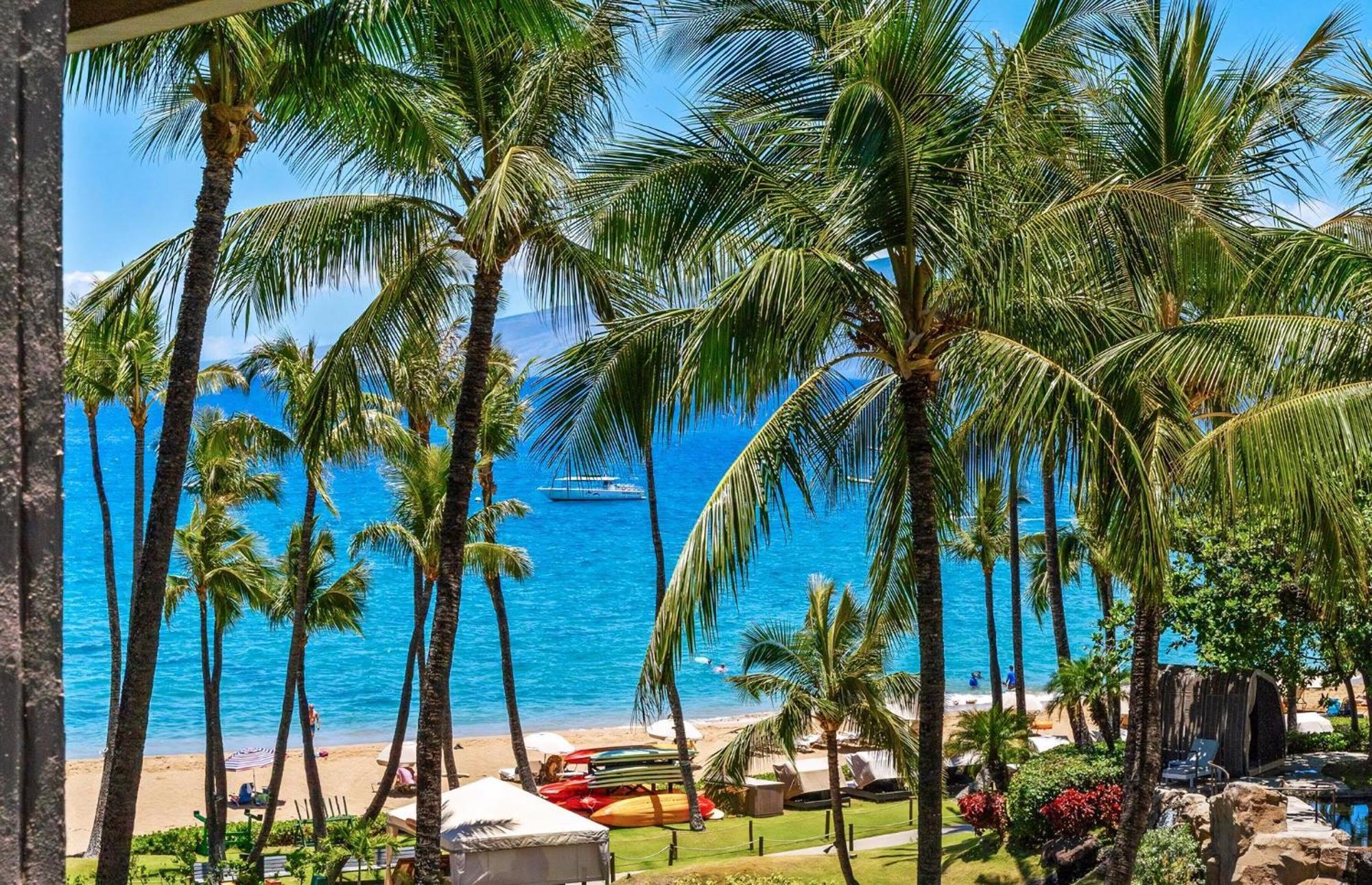 The Kaanapali Alii By Maui Resort Rentals Lahaina Exteriér fotografie