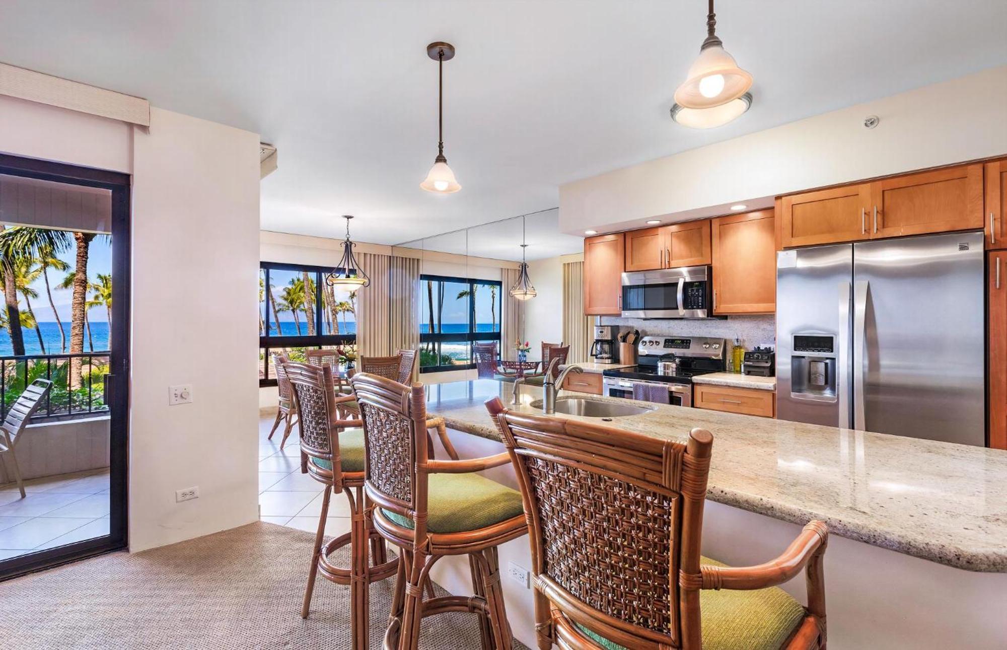 The Kaanapali Alii By Maui Resort Rentals Lahaina Exteriér fotografie