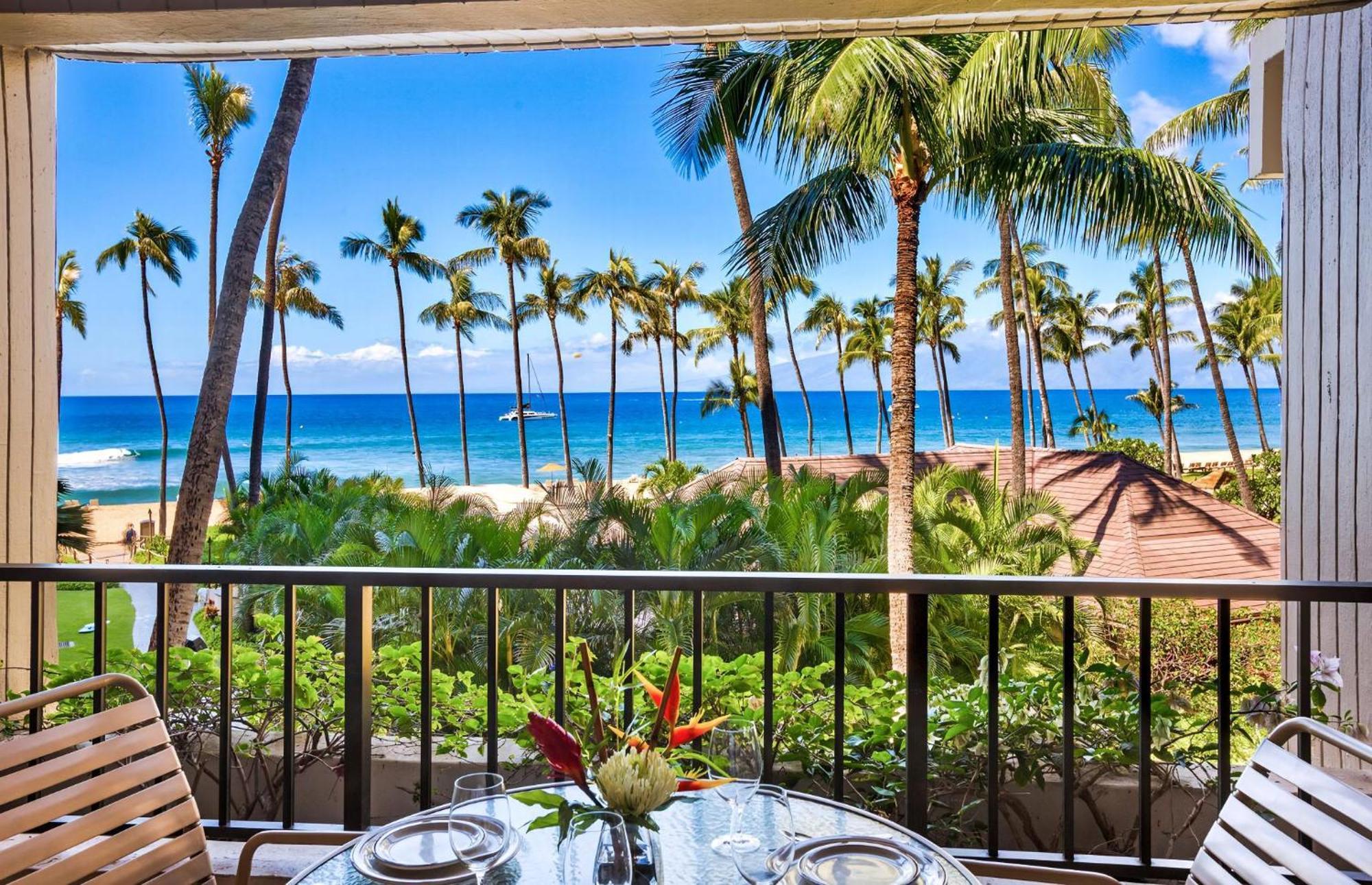 The Kaanapali Alii By Maui Resort Rentals Lahaina Exteriér fotografie