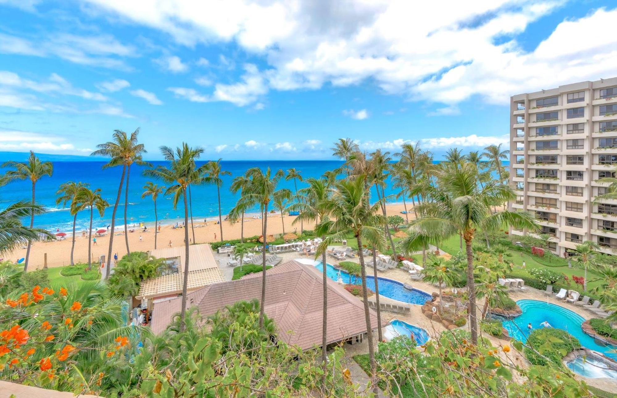 The Kaanapali Alii By Maui Resort Rentals Lahaina Exteriér fotografie